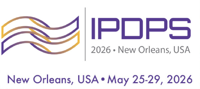 IPDPS 2026 Logo